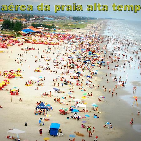Pousada Real Ilha Comprida Bagian luar foto