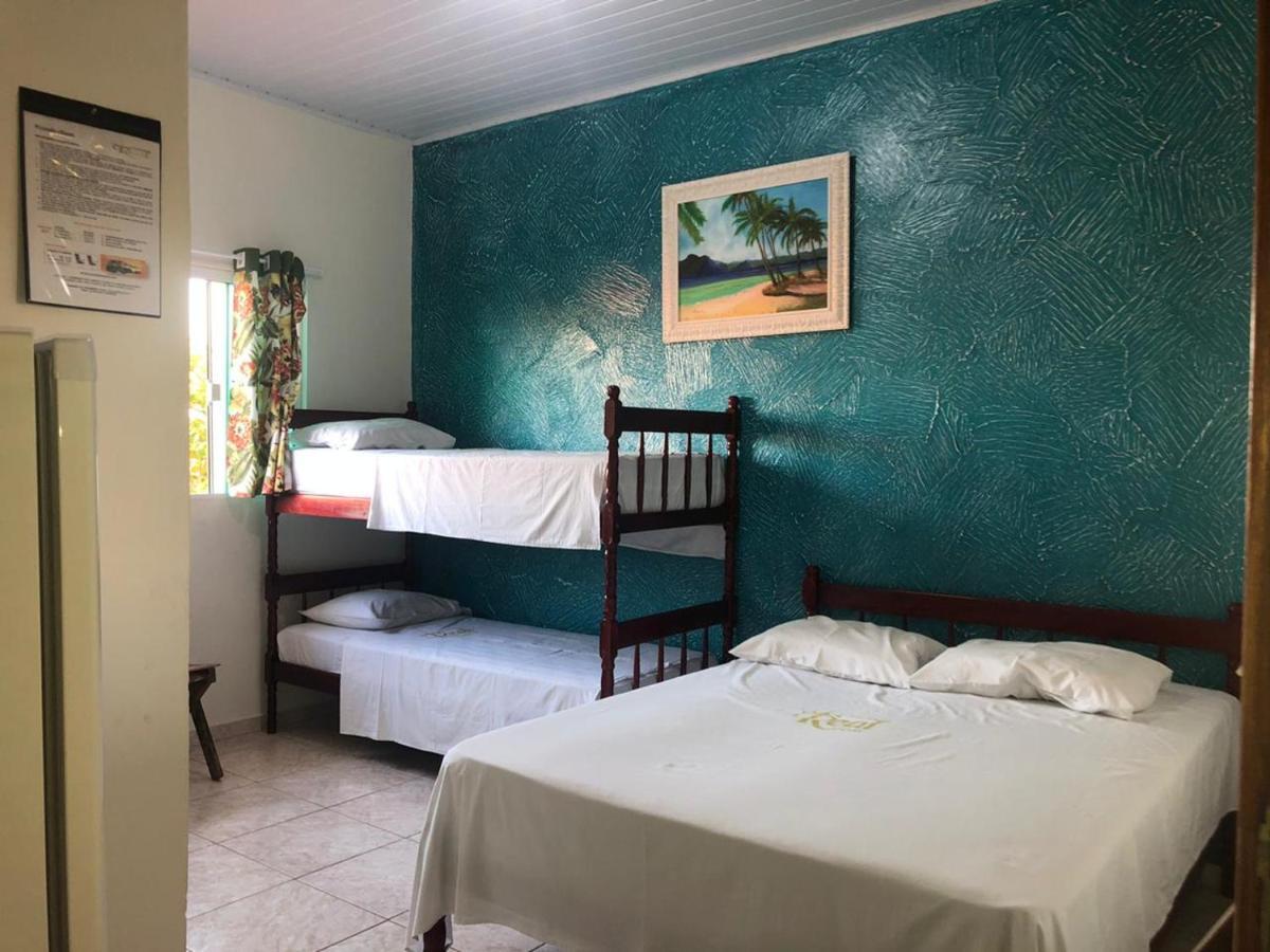 Pousada Real Ilha Comprida Bagian luar foto