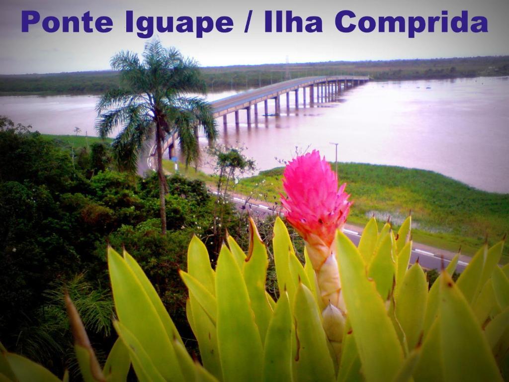 Pousada Real Ilha Comprida Bagian luar foto
